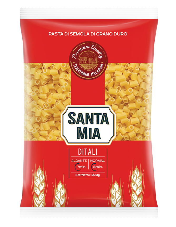 Photo 2 de l'annonce Santa Mia pâtes alimentaires recherche importateurs et distributeurs export