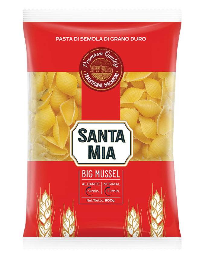Photo 3 de l'annonce Santa Mia pâtes alimentaires recherche importateurs et distributeurs export