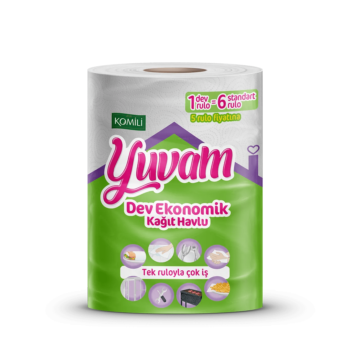 Photo 3 de l'annonce Produits papier essuie-tout Turquie : recherche importateurs et distributeurs
