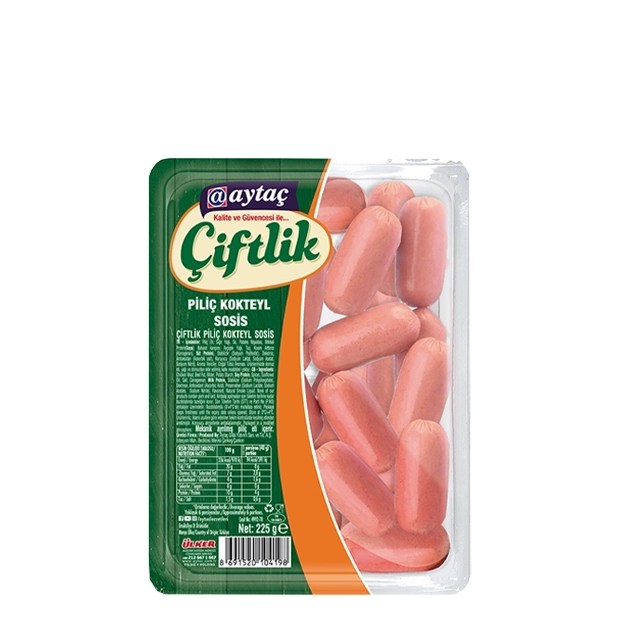Photo 2 de l'annonce saucisse export Turquie : recherche importateurs et distributeurs de saucisse