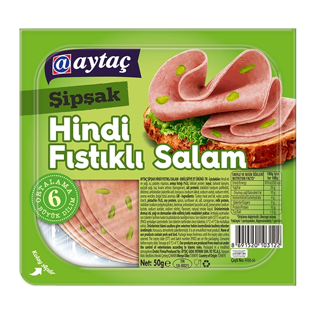 Photo 3 de l'annonce Salami export Turquie : recherche importateurs et distributeurs