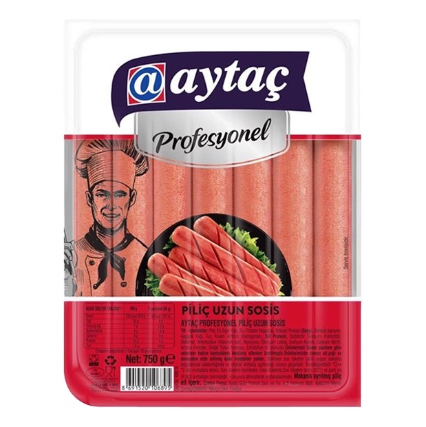 Photo 3 de l'annonce saucisse export Turquie : recherche importateurs et distributeurs de saucisse
