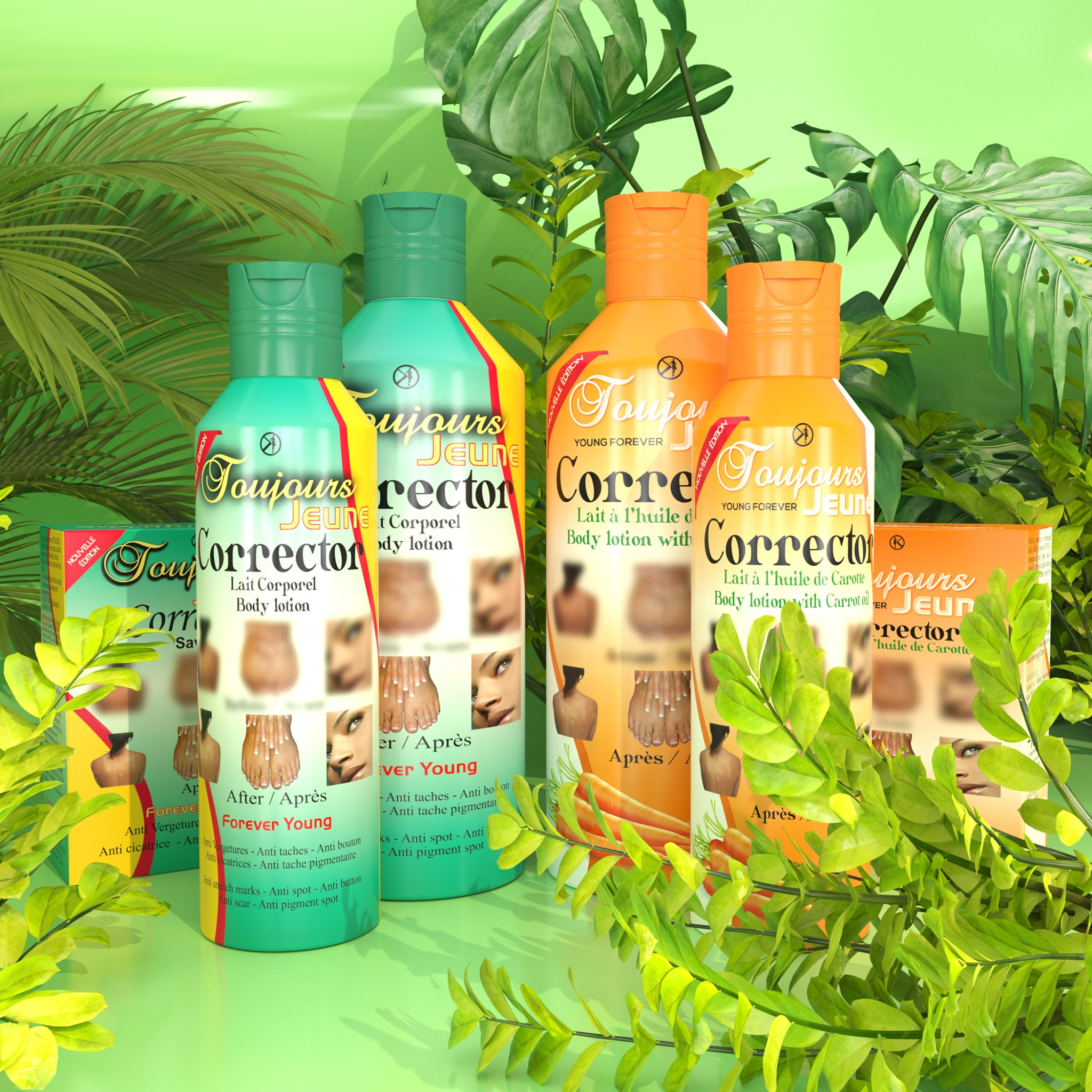 Fissure in Sandstone