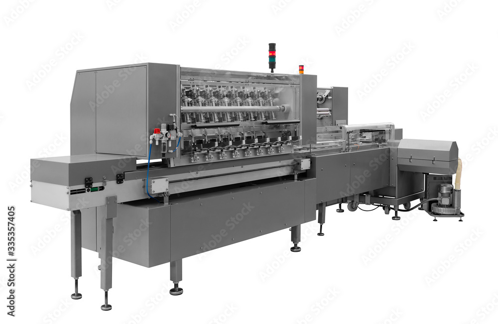 Machines et équipements