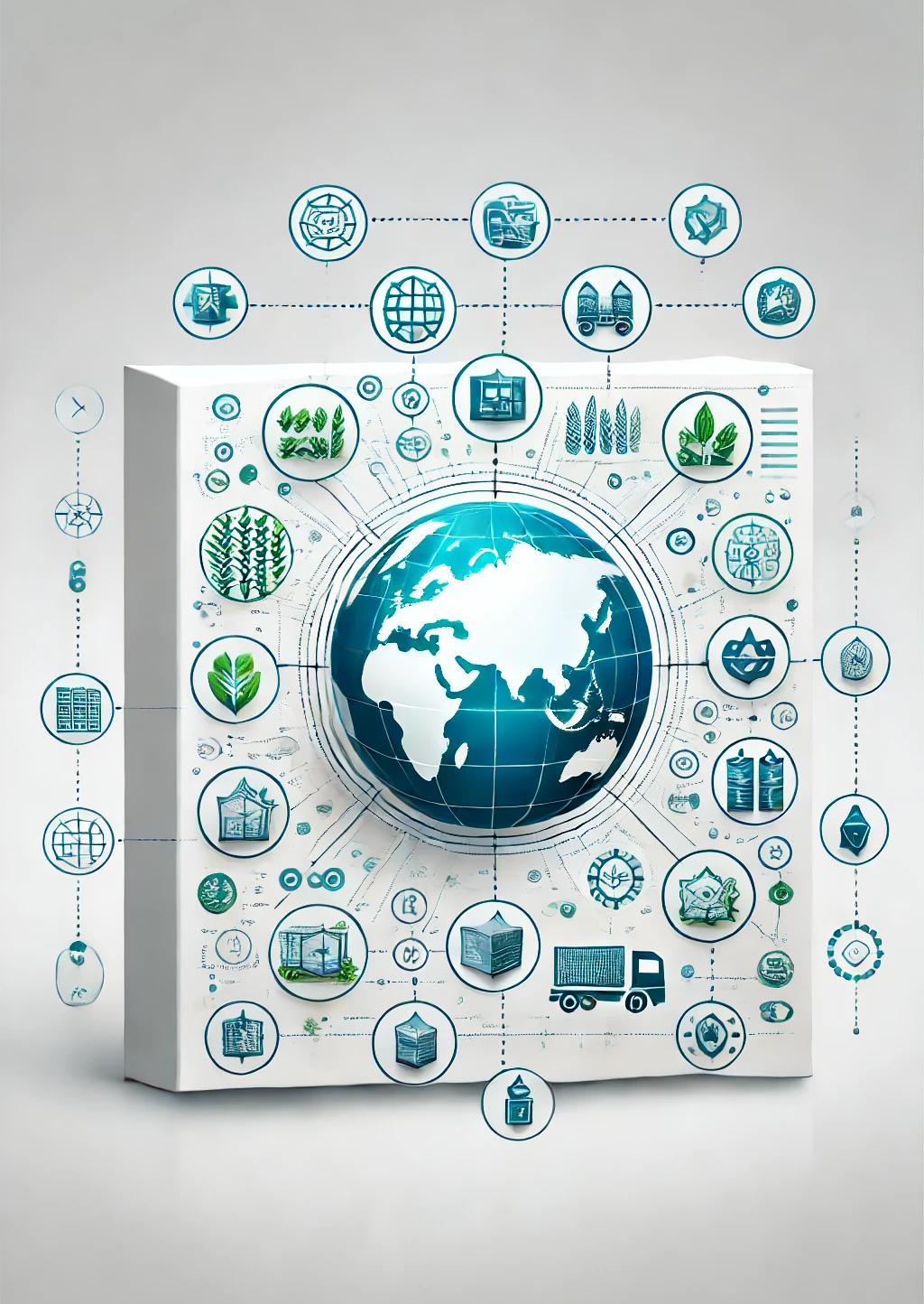 Professionnels B2B connectes par Centrale Agro